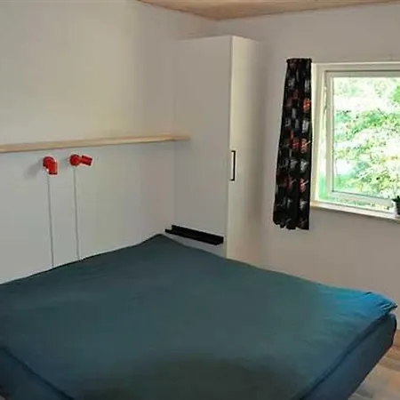 Holiday Aspevej D- 256 Hébergement de vacances Grenå