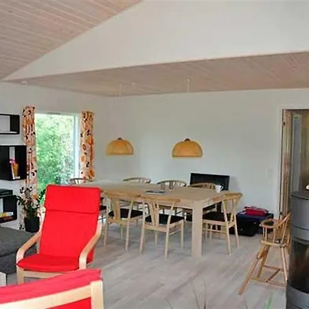 Hébergement de vacances Holiday Aspevej D- 256 Grenå