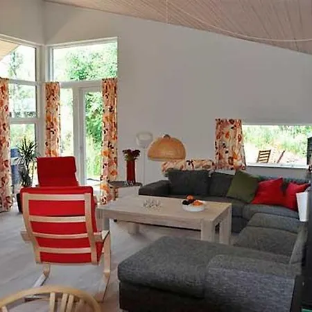 Holiday Aspevej D- 256 Hébergement de vacances Grenå