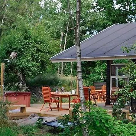 Hébergement de vacances Holiday Aspevej D- 256 *