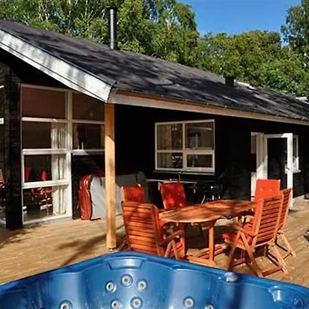 Holiday Aspevej D- 256 Hébergement de vacances Grenå